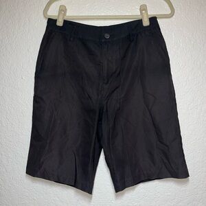 Adidas climalite black men’s active shorts size 30